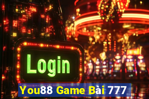 You88 Game Bài 777