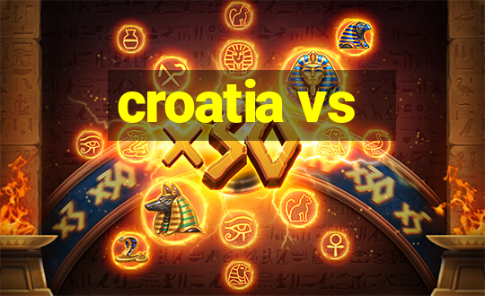 croatia vs