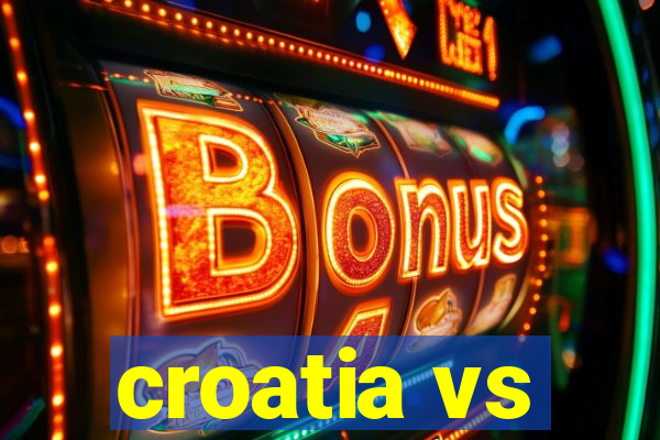 croatia vs