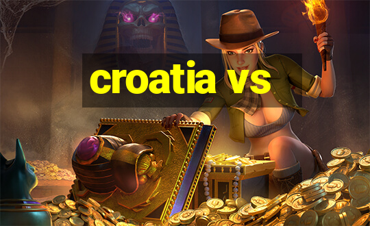 croatia vs