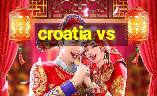 croatia vs