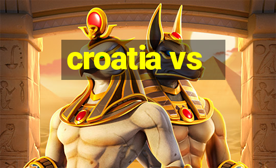 croatia vs