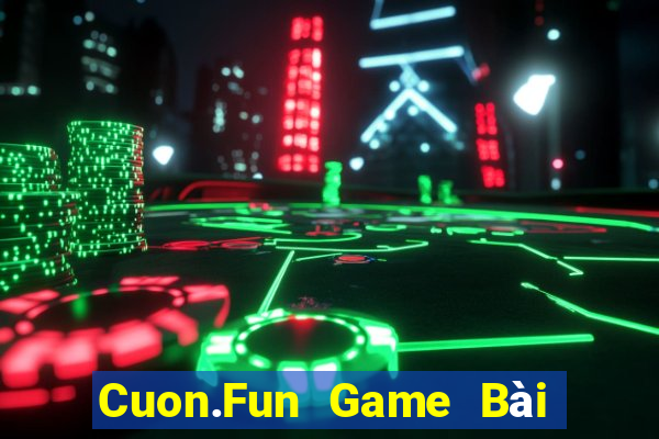 Cuon.Fun Game Bài Bốc Club