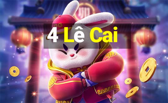 4 Lê Cai