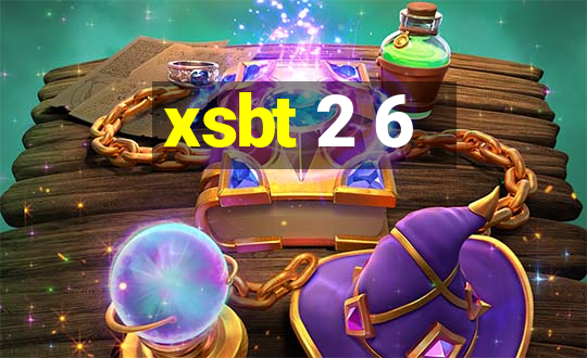 xsbt 2 6