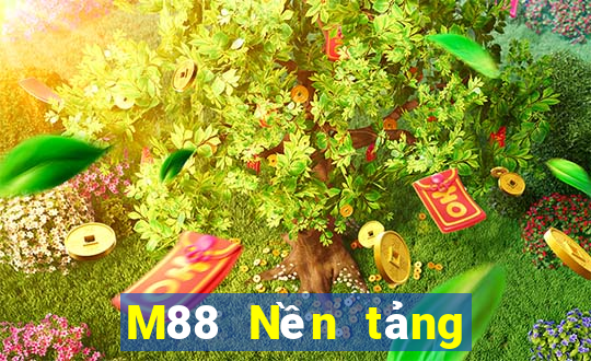 M88 Nền tảng giải trí Datang đổ bộ