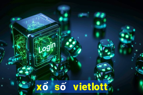 xổ số vietlott ngày 3 tháng 12