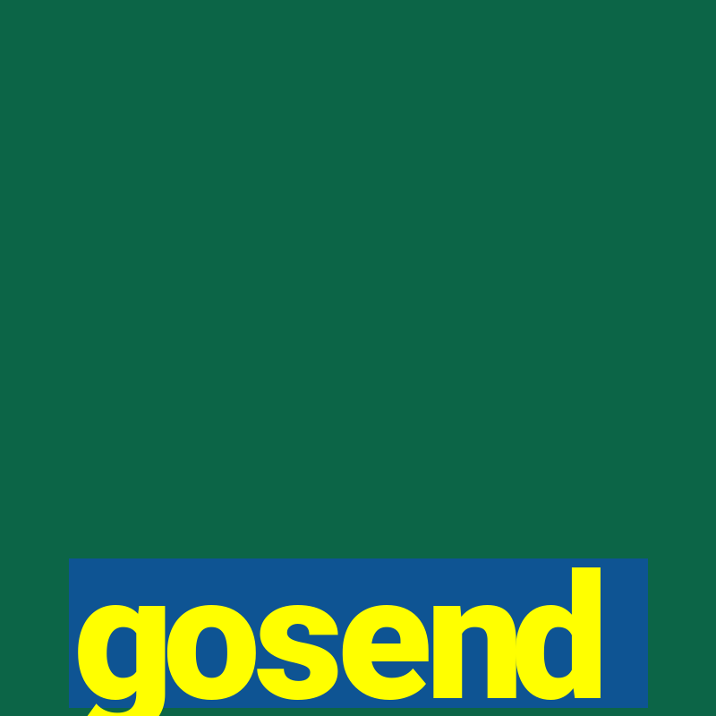 gosend