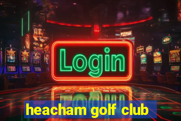 heacham golf club