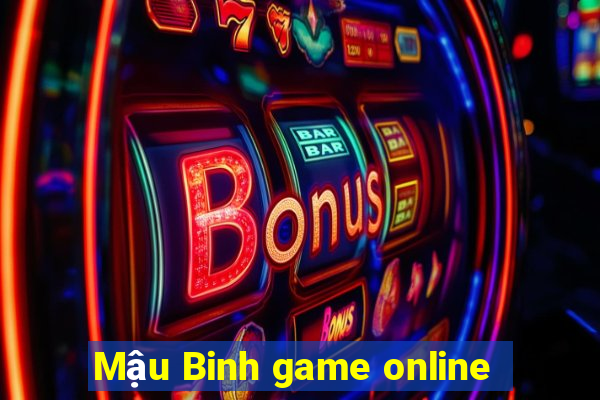 Mậu Binh game online