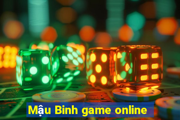 Mậu Binh game online