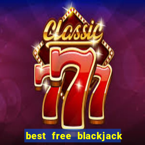 best free blackjack app ios