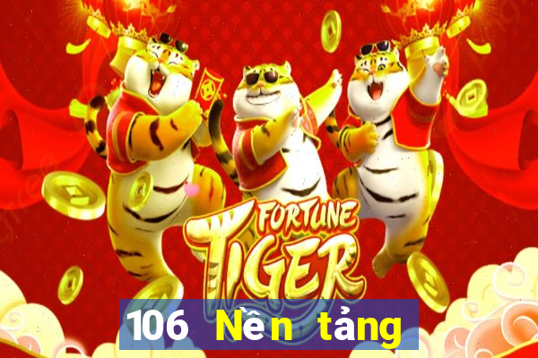 106 Nền tảng Xổ số ios Tải về