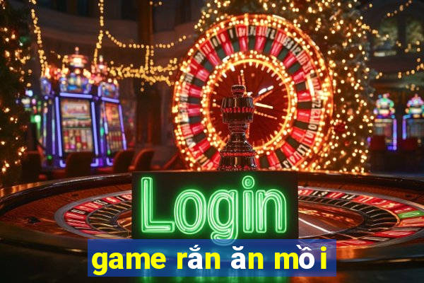 game rắn ăn mồi