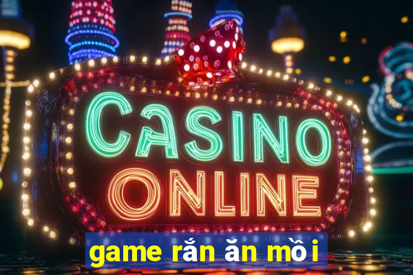 game rắn ăn mồi