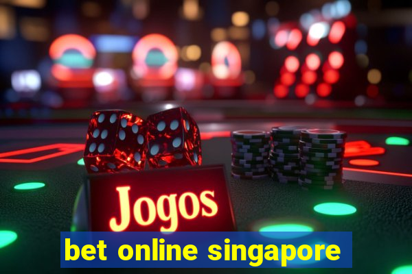 bet online singapore