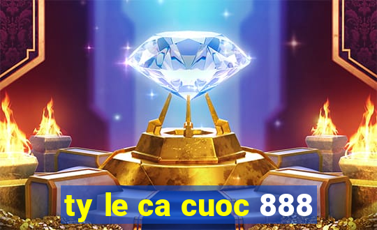 ty le ca cuoc 888