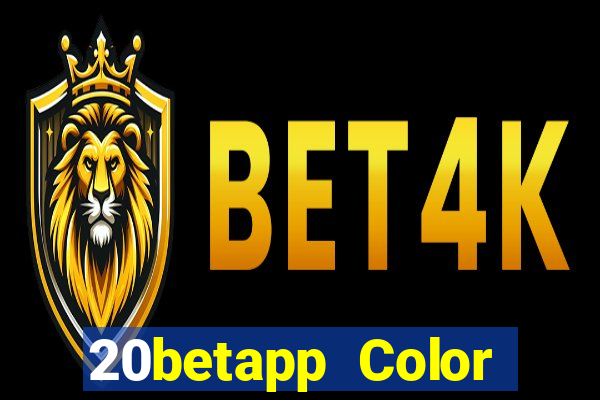 20betapp Color Baokudian Tải về