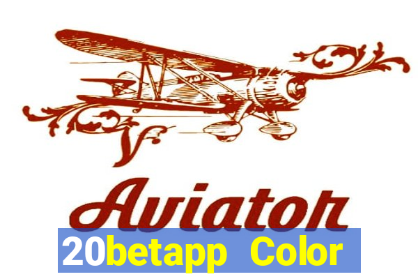 20betapp Color Baokudian Tải về