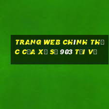 Trang web chính thức của xổ số 903 Tải về