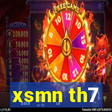 xsmn th7