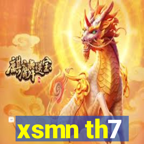 xsmn th7