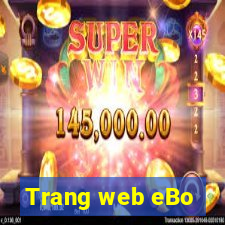 Trang web eBo