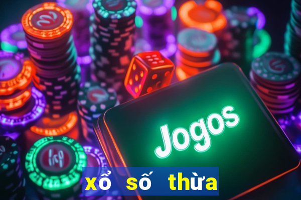 xổ số thừa thiên huế 05 02