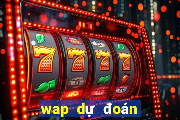 wap dự đoán xổ số miền bắc