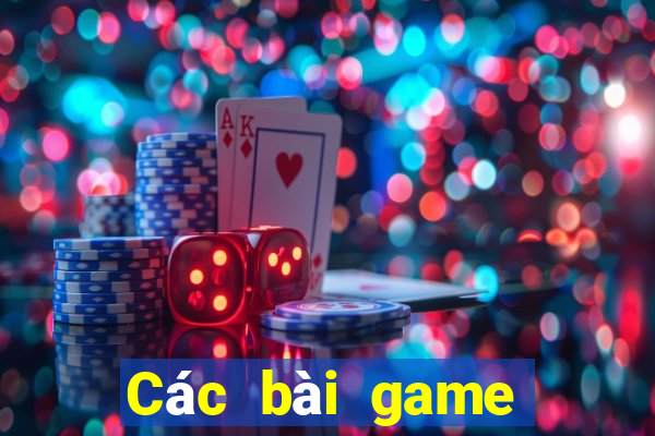 Các bài game bài hàng đầu