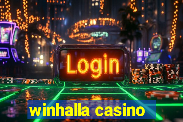 winhalla casino