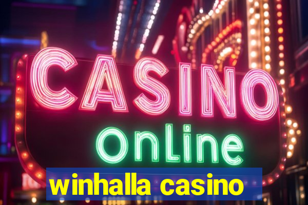 winhalla casino