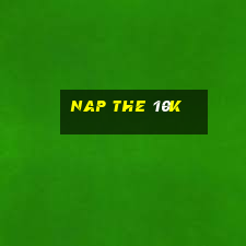 nap the 10k