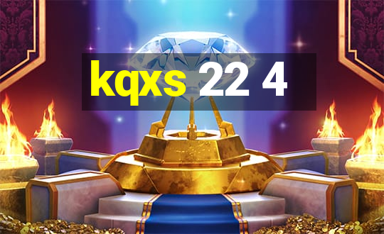 kqxs 22 4