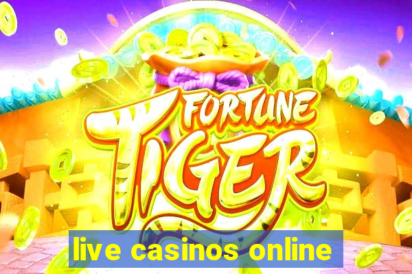 live casinos online