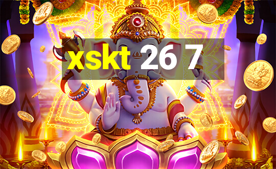 xskt 26 7