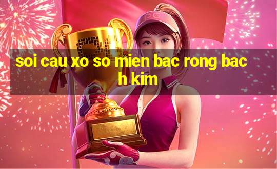 soi cau xo so mien bac rong bach kim