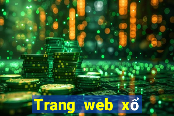 Trang web xổ số 8888