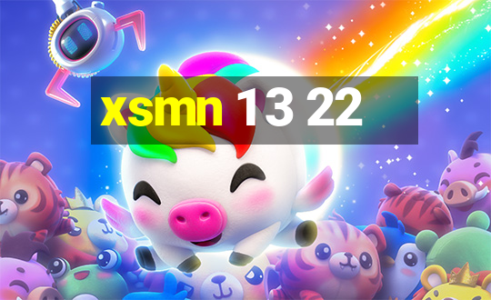 xsmn 1 3 22