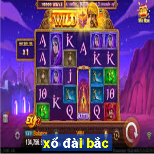 xổ đài bắc