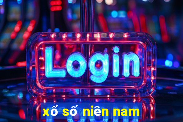 xổ số niên nam