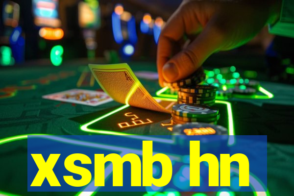 xsmb hn