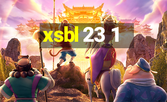 xsbl 23 1