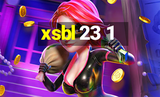 xsbl 23 1