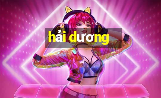 hải dương