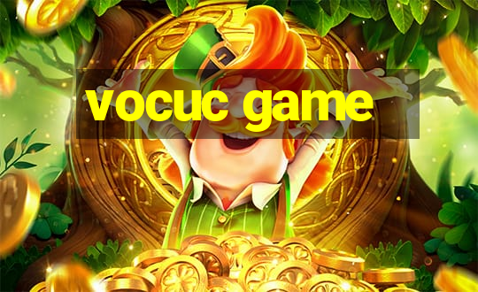 vocuc game