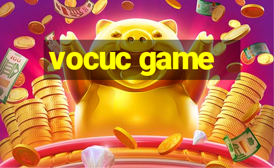 vocuc game