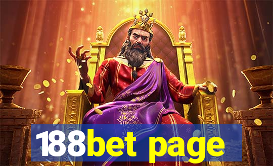 188bet page