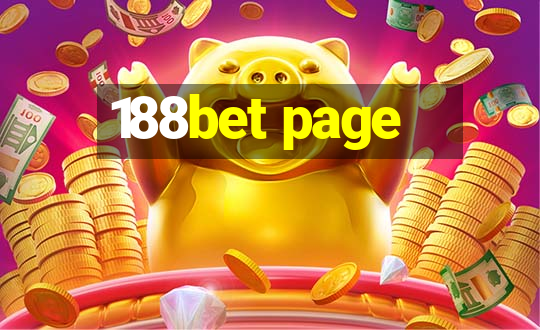 188bet page