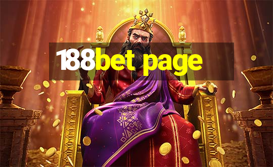 188bet page